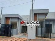 Casa com 2 dormitórios à venda, 47 m² por R$ 280.000,00...