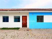 Casa com 2 dormitórios à venda, 49 m² por R$ 238.750,00...