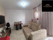 Casa com 2 dormitórios à venda, 50 m² por R$ 250.000...