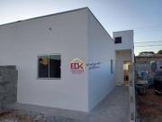 Casa com 2 dormitórios à venda, 52 m² por R$ 235.000,00...