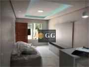Casa com 2 dormitórios à venda, 53 m² por R$ 289.000,00...