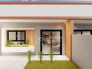 Casa com 2 dormitórios à venda, 54 m² por R$ 270.000,00...
