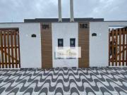 Casa com 2 dormitórios à venda, 56 m² por R$ 300.000,00...