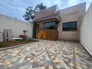 Casa com 2 dormitórios à venda, 56 m² por R$ 319.950,00...