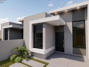 Casa com 2 dormitórios à venda, 56 m² por R$ 369.000,00...