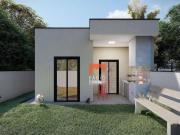 Casa com 2 dormitórios à venda, 56 m² por R$ 419.950,00...
