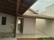 Casa com 2 dormitórios à venda, 56 m² Vila Inema...