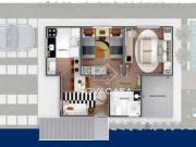 Casa com 2 dormitórios à venda, 57 m² por R$ 239.000,00...