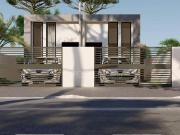 Casa com 2 dormitórios à venda, 58 m² por R$ 298.000,00...