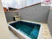 Casa com 2 dormitórios à venda, 59 m² por R$ 319.900,00...