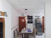 Casa com 2 dormitórios à venda, 60 m² Parque Vera Cruz...