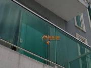 Casa com 2 dormitórios à venda, 60 m² por R$ 275.000,00...