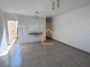 Casa com 2 dormitórios à venda, 60 m² por R$ 270.000...