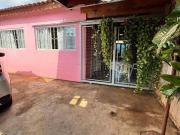 Casa com 2 dormitórios à venda, 60 m² por R$ 350.000,00...