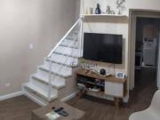 Casa com 2 dormitórios à venda, 60 m² por R$ 390.000,00...