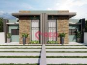 Casa com 2 dormitórios à venda, 61 m² por R$ 351.000...