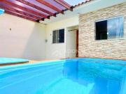 Casa com 2 dormitórios à venda, 62 m² por R$ 280.000,00...