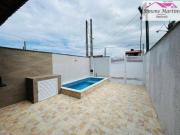 Casa com 2 dormitórios à venda, 62 m² por R$ 330.000,00...