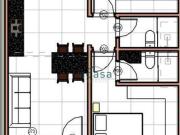 Casa com 2 dormitórios à venda, 63 m² por R$ 325.000,00...