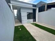 Casa com 2 dormitórios à venda, 63 m² por R$ 350.000,00...