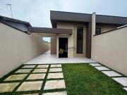 Casa com 2 dormitórios à venda, 63 m² por R$ 435.000,00...