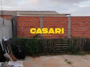 Casa com 2 dormitórios à venda, 64 m² Village Golden R$...