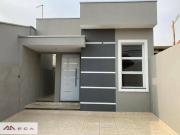 Casa com 2 dormitórios à venda, 65 m² por R$ 340.000...
