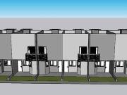 Casa com 2 dormitórios à venda, 65 m² por R$ 400.000,00...