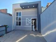 Casa com 2 dormitórios à venda, 69 m² por R$ 445.200,00...