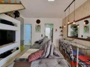 Casa com 2 Dormitórios à Venda, 69m² por R$249.990 Água...