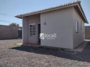 Casa com 2 dormitórios à venda, 70 m² por R$ 110.000,00...