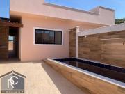 Casa com 2 dormitórios à venda, 70 m² por R$ 369.000,00...