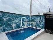 Casa com 2 dormitórios à venda, 70 m² por R$ 470.000,00...