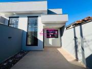 Casa com 2 dormitórios à venda, 70 m² por R$ 489.000...