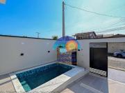 Casa com 2 dormitórios à venda, 73 m² por R$ 350.000,00...