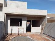 Casa com 2 dormitórios à venda, 74 m² por R$ 230.000,00...