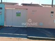 Casa com 2 dormitórios à venda, 74 m² por R$ 260.000,00...