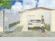 Casa com 2 dormitórios à venda, 75 m² por R$ 320.000,00...