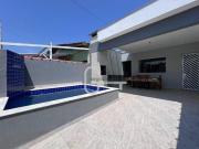 Casa com 2 dormitórios à venda, 76 m² por R$ 360.000,00...