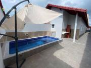Casa com 2 dormitórios à venda, 76 m² por R$ 375.900,00...