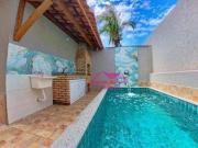 CASA COM ACABAMENTO IMPECÁVEL LADO PRAIA NA CIDADE DE... CASA COM ACABAMENTO IMPECÁVEL LADO PRAIA NA CIDADE DE...