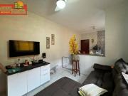 Casa com 2 dormitórios à venda, 77 m² por R$ 275.000,00...