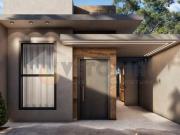 Casa com 2 dormitórios à venda, 77 m² por R$ 380.000...