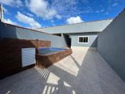 Casa à venda, 77 m² por R$ 470.000,00 Balneário Marazul...