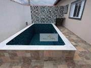 Casa com 2 dormitórios à venda, 78 m² por R$ 339.000,00...