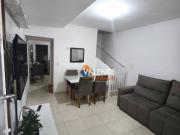 Casa com 2 dormitórios à venda, 78 m² por R$ 350.000,00...