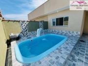 Casa com 2 dormitórios à venda, 80 m² por R$ 320.000,00...