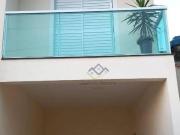 Casa com 2 dormitórios à venda, 80 m² por R$ 390.000,00...