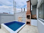 Casa com 2 dormitórios à venda, 80 m² por R$ 400.000,00...