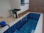 Casa com 2 dormitórios à venda, 80 m² por R$ 420.000,00...